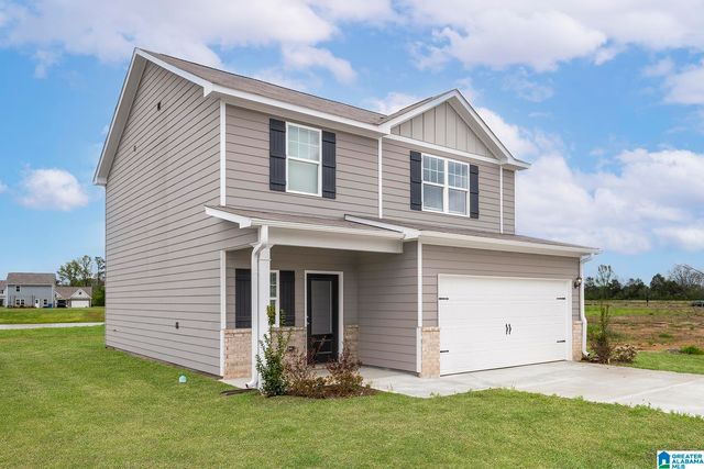 3168 PILGRIM WAY, Montevallo, AL 35115