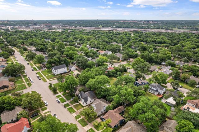 4313 Locke Avenue, Fort Worth, TX 76107
