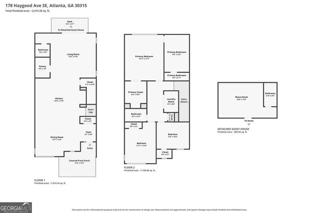 178 Haygood Avenue SE, Atlanta, GA 30315