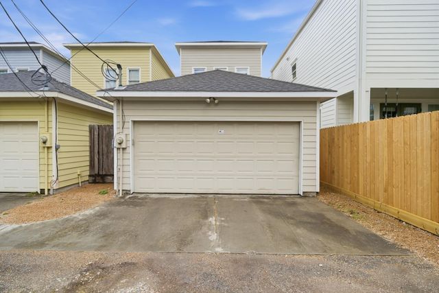 844 E 26th Street, Houston, TX 77009