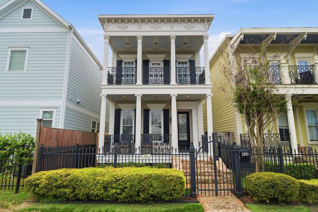 844 E 26th Street, Houston, TX 77009