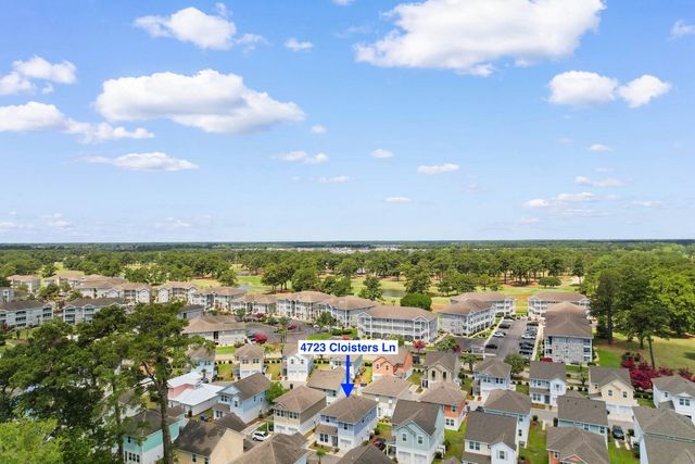 4723 Cloisters Ln., Myrtle Beach, SC 29577