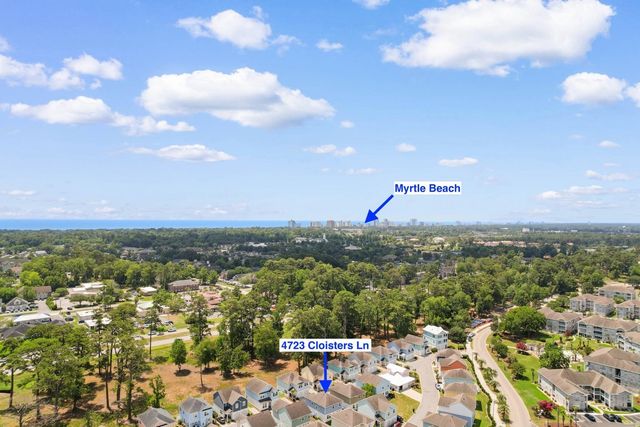 4723 Cloisters Ln., Myrtle Beach, SC 29577
