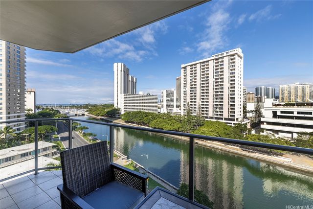 1645 Ala Wai Boulevard 906, Honolulu, HI 96815