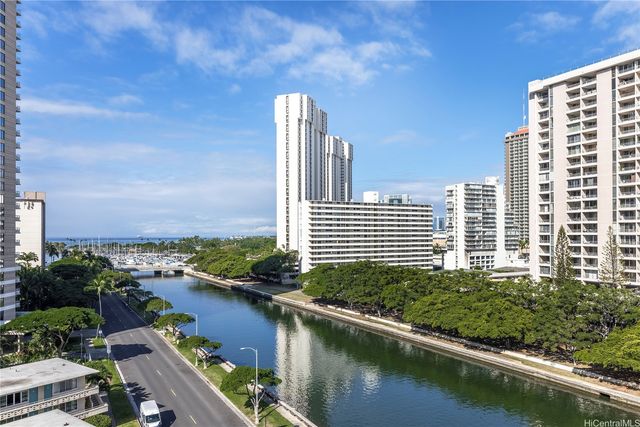 1645 Ala Wai Boulevard 906, Honolulu, HI 96815