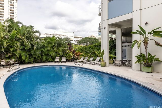 1645 Ala Wai Boulevard 906, Honolulu, HI 96815