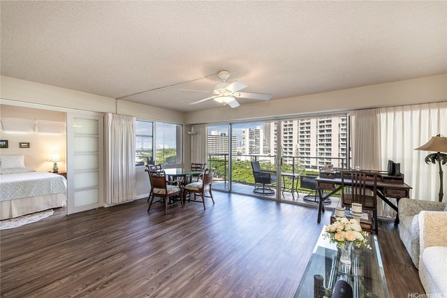 1645 Ala Wai Boulevard 906, Honolulu, HI 96815