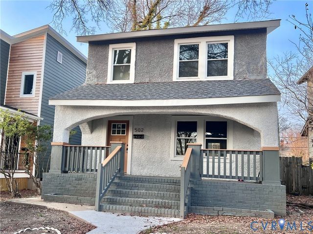 502 Bancroft Ave, Richmond, VA 23222