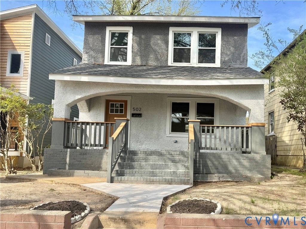 502 Bancroft Ave, Richmond, VA 23222