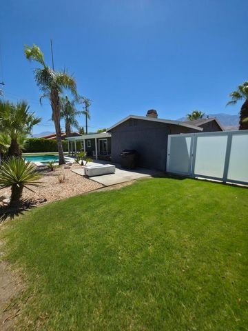 2190 N Whitewater Club Drive, Palm Springs, CA 92262