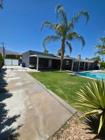 2190 N Whitewater Club Drive, Palm Springs, CA 92262