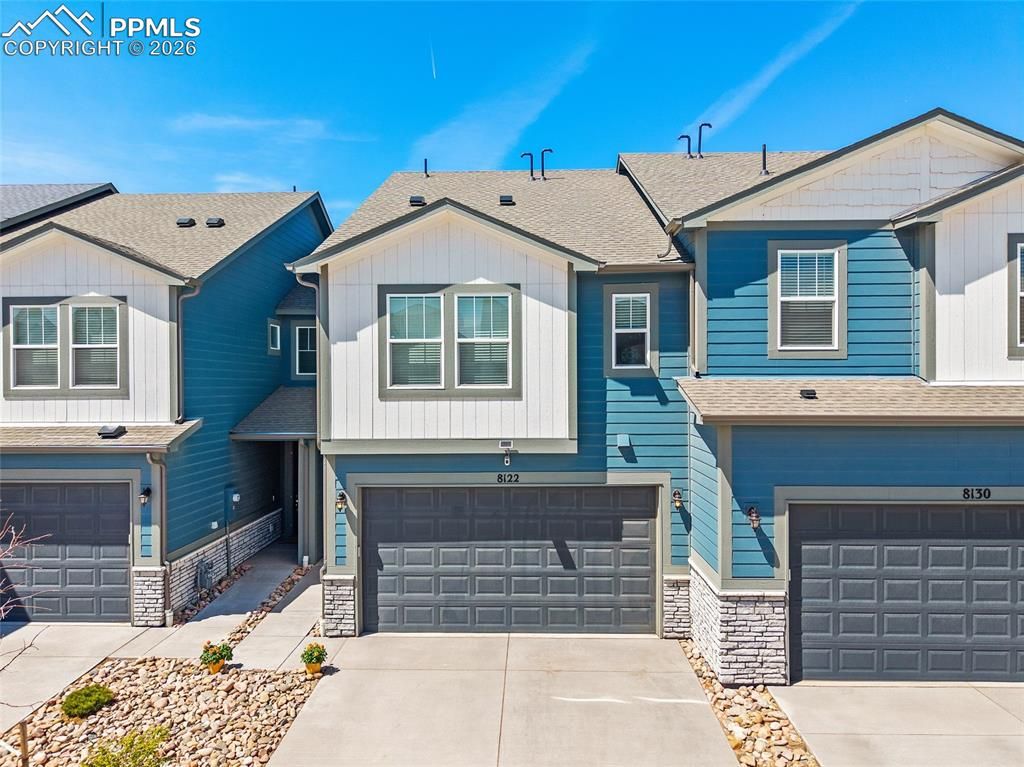 Image 1 of property listing at 8122 Grey Bark Way, Colorado Springs, CO 80908