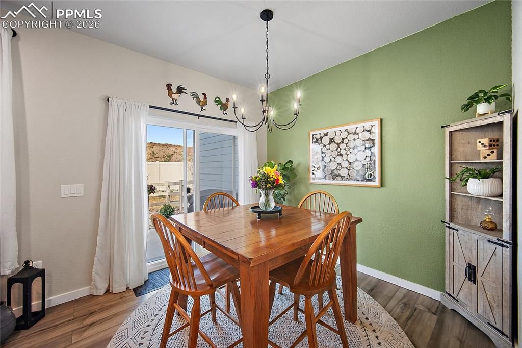 Image 11 of property listing at 8122 Grey Bark Way, Colorado Springs, CO 80908