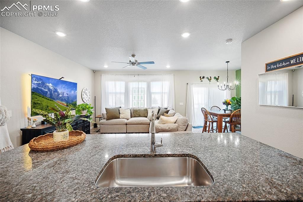 Image 12 of property listing at 8122 Grey Bark Way, Colorado Springs, CO 80908