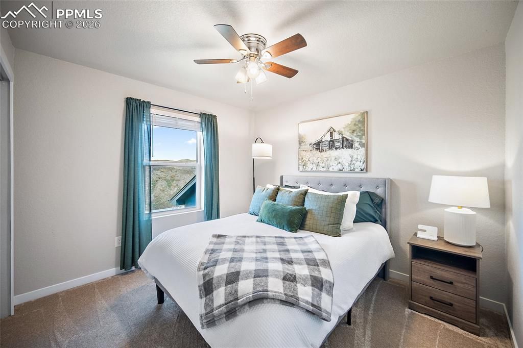 Image 20 of property listing at 8122 Grey Bark Way, Colorado Springs, CO 80908