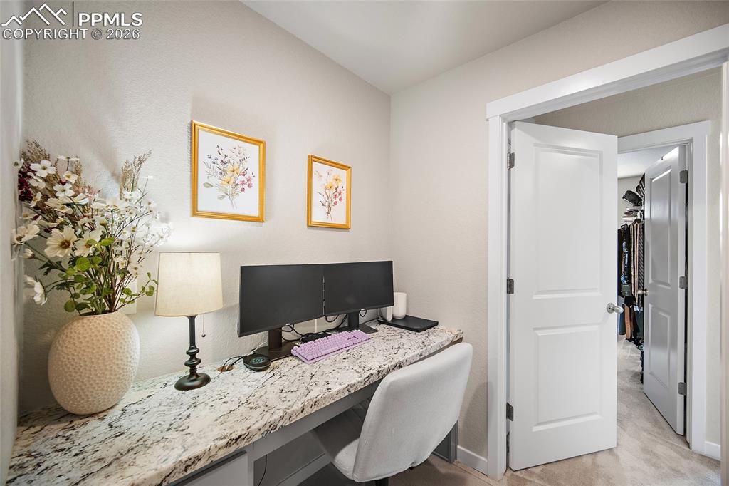 Image 25 of property listing at 8122 Grey Bark Way, Colorado Springs, CO 80908