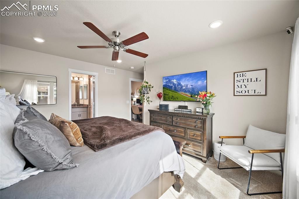 Image 28 of property listing at 8122 Grey Bark Way, Colorado Springs, CO 80908