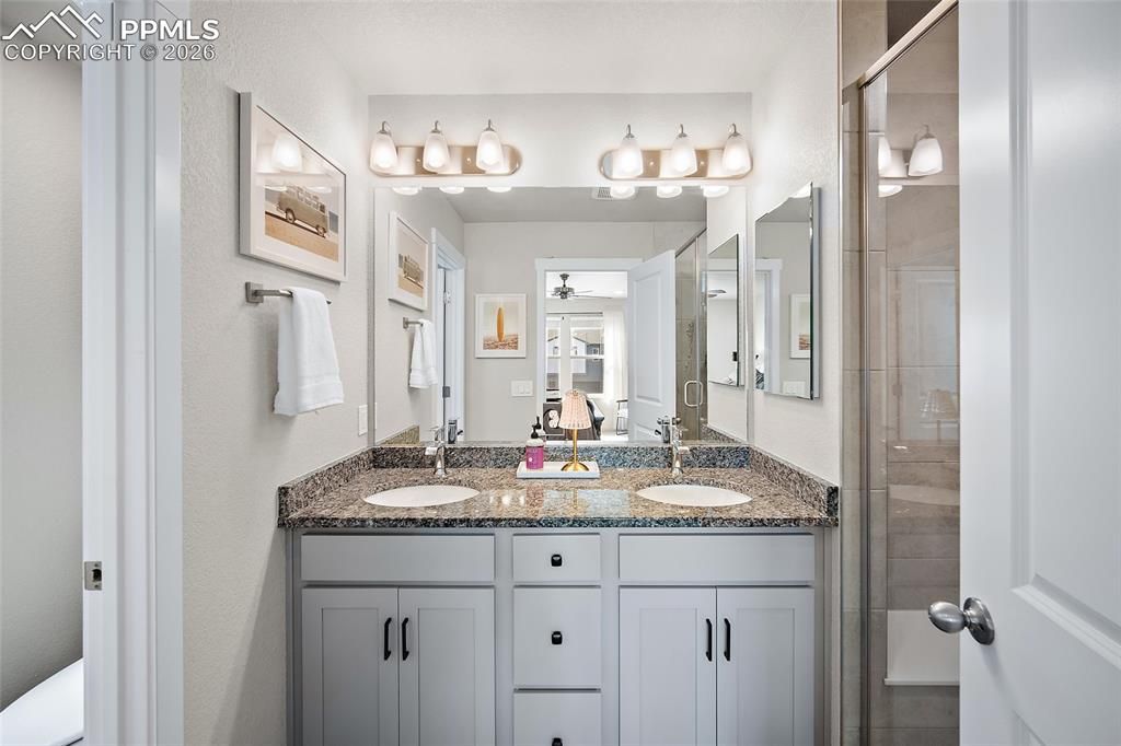 Image 30 of property listing at 8122 Grey Bark Way, Colorado Springs, CO 80908