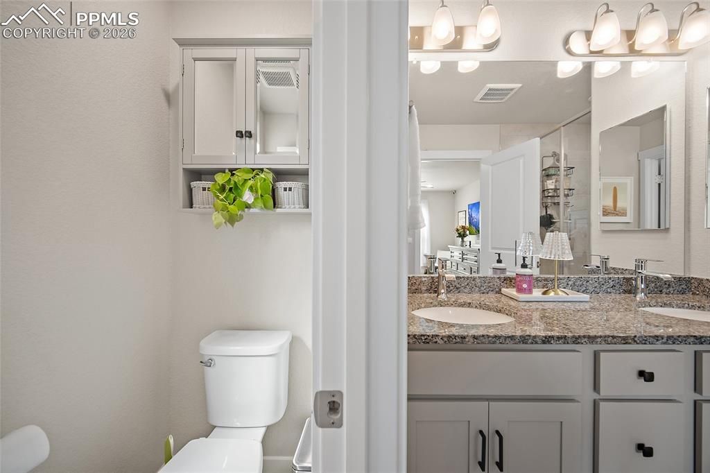 Image 31 of property listing at 8122 Grey Bark Way, Colorado Springs, CO 80908