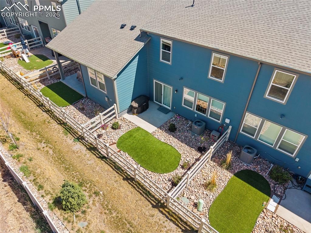 Image 36 of property listing at 8122 Grey Bark Way, Colorado Springs, CO 80908