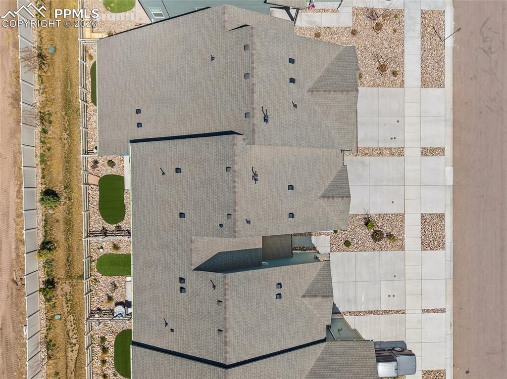 Image 41 of property listing at 8122 Grey Bark Way, Colorado Springs, CO 80908