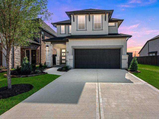 9702 Poinsettia Haven Lane, Richmond, TX 77407