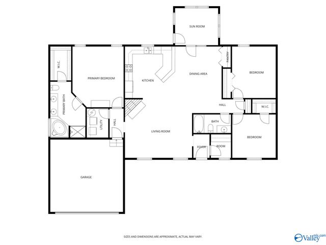 16221 Kyle Moran Drive, Athens, AL 35614