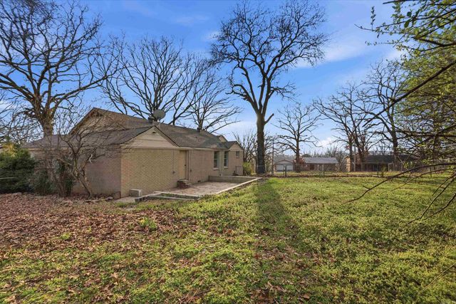 523 W K Avenue, North Little Rock, AR 72116