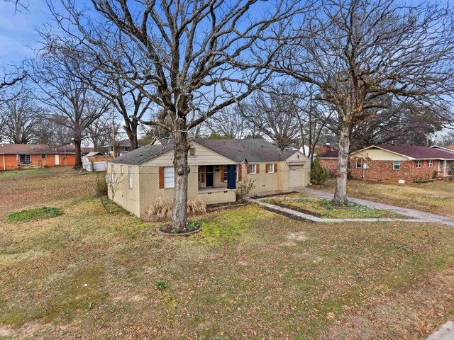 523 W K Avenue, North Little Rock, AR 72116