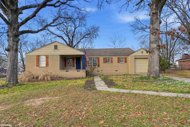 523 W K Avenue, North Little Rock, AR 72116