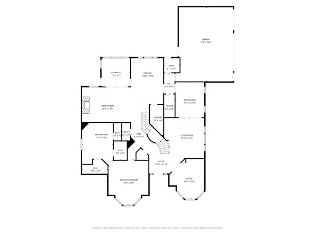 19223 Foxtree Lane, Houston, TX 77094