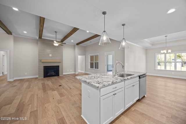 1018 Buckley Drive, Grimesland, NC 27837