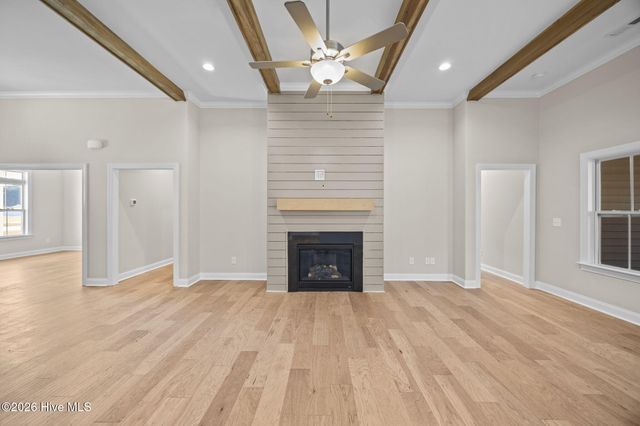 1018 Buckley Drive, Grimesland, NC 27837