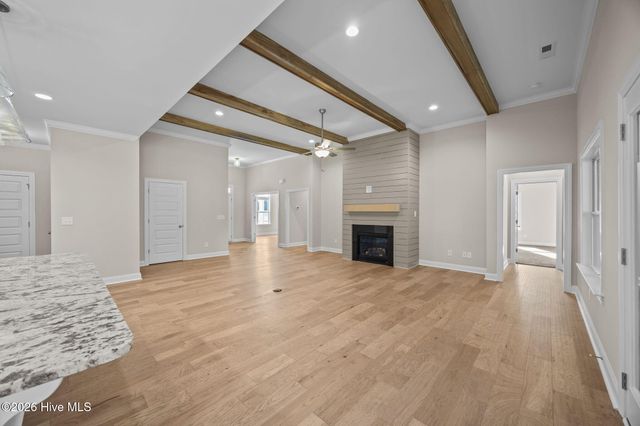 1018 Buckley Drive, Grimesland, NC 27837