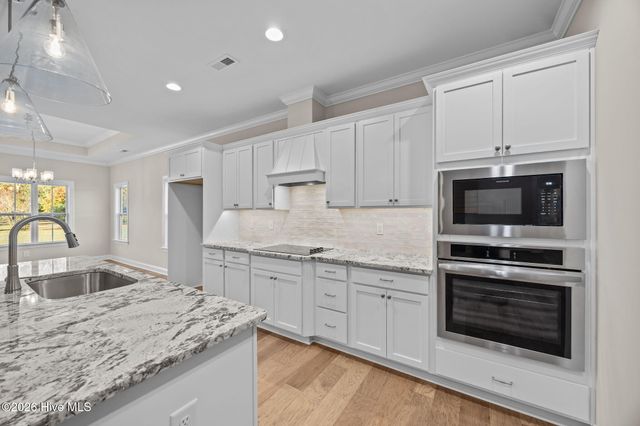 1018 Buckley Drive, Grimesland, NC 27837