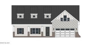 1018 Buckley Drive, Grimesland, NC 27837