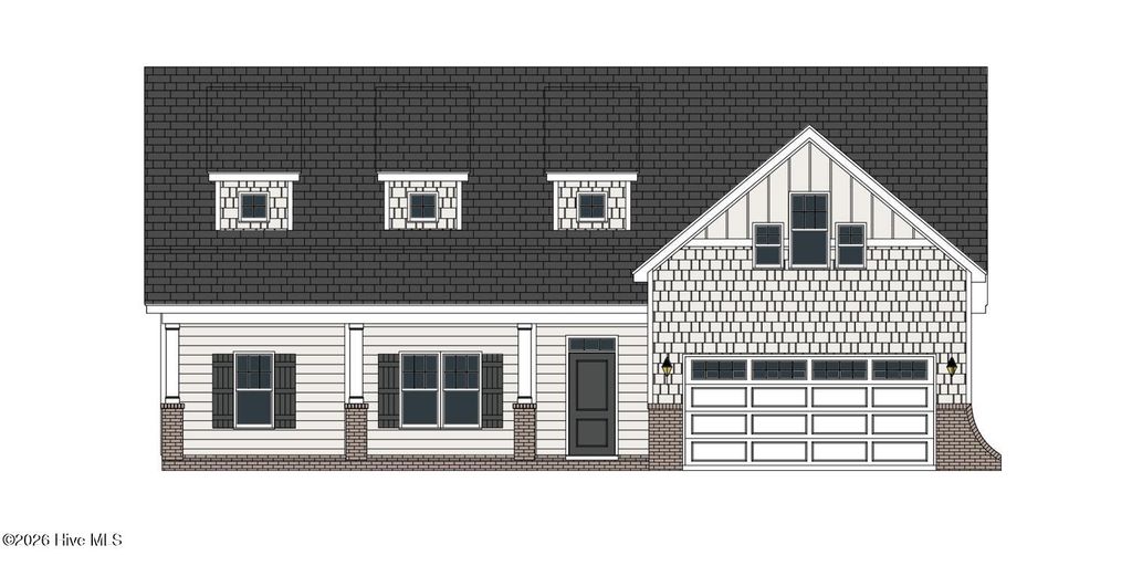 1018 Buckley Drive, Grimesland, NC 27837