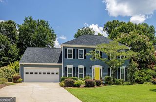 1140 Mitsy Forest Drive, Marietta, GA 30068