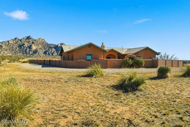 7989 E Horse Ranch Road, St. David, AZ 85630