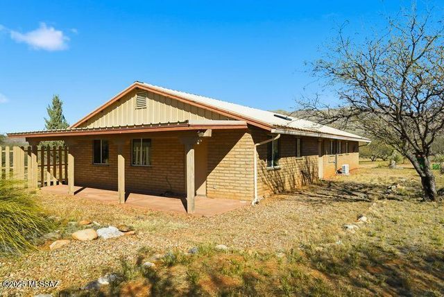 7989 E Horse Ranch Road, St. David, AZ 85630