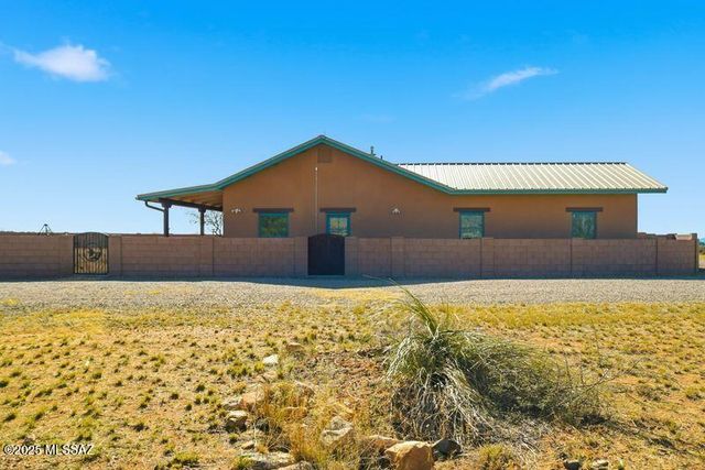 7989 E Horse Ranch Road, St. David, AZ 85630