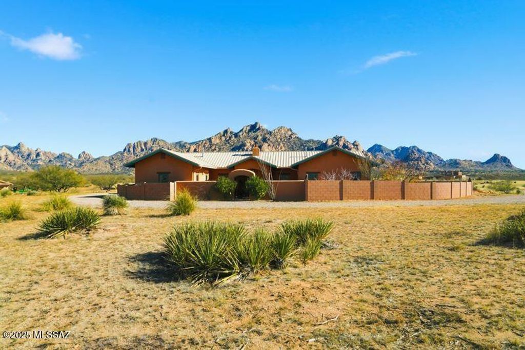 7989 E Horse Ranch Road, St. David, AZ 85630