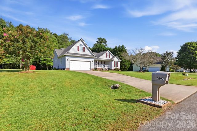 6497 FLY A WAY Drive, Denver, NC 28037