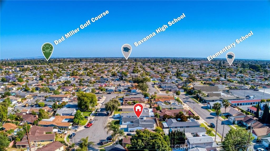 Image 48 of property listing at 1019 N Cambria Place, Anaheim, CA 92801
