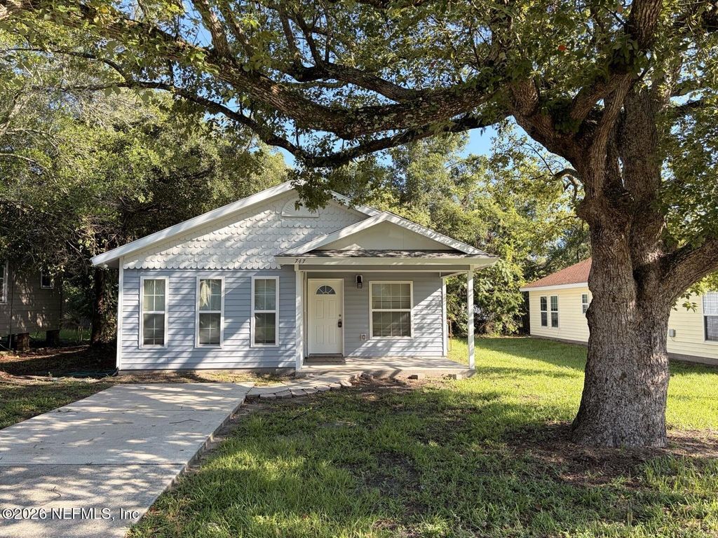 747 BROXTON Street, Jacksonville, FL 32208