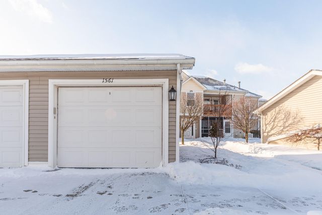 1561 Long Meadow Trail, Pittsfield Charter Twp, MI 48108