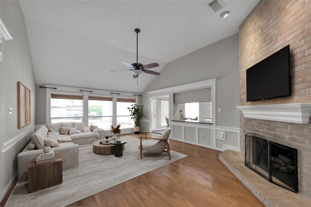 16135 Ridge Park Drive, Houston, TX 77095