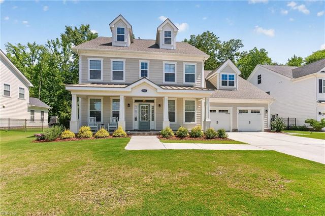 2908 Bluegrass LN, Virginia Beach, VA 23453