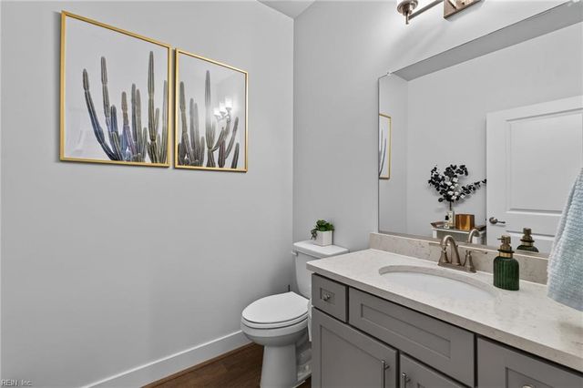 2908 Bluegrass LN, Virginia Beach, VA 23453