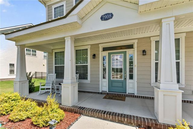 2908 Bluegrass LN, Virginia Beach, VA 23453